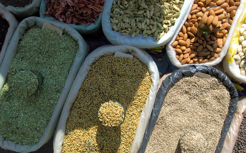 SR Shipping Indian Spices, Agro Products and Onion Export Logistics