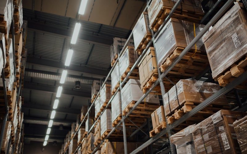 SR Shipping Modern Warehousing and Inland Transport Network